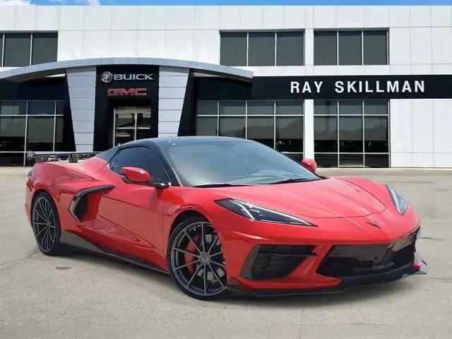2023 Chevrolet Corvette Stingray RWD Convertible 3LT for sale in Indianapolis, IN