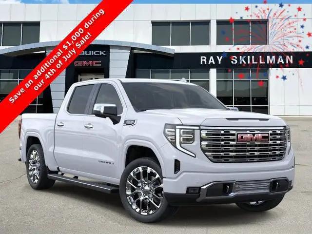 2026 GMC Sierra 1500 Crew Cab, Short Bed, Denali, 4WD for sale in Indianapolis, IN