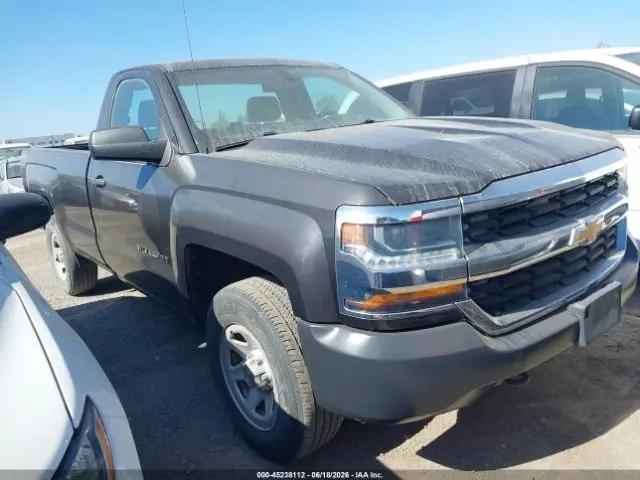 2016 Chevrolet Silverado 1500 Work Truck for sale in Dallas, TX