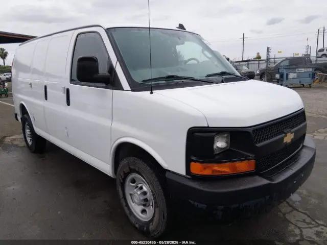 2016 Chevrolet Express Work Van for sale in Dallas, TX