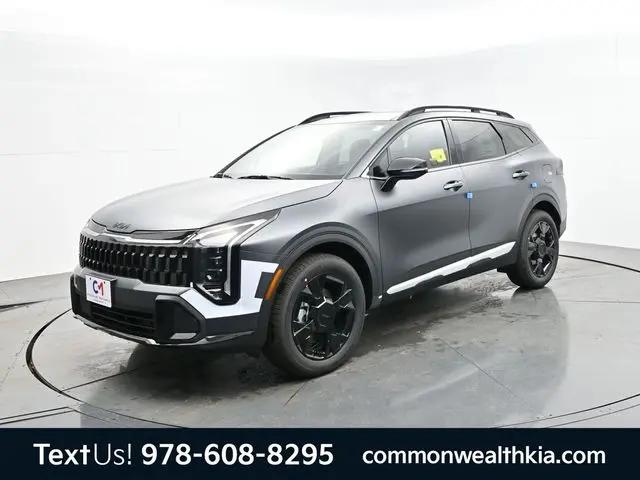 2026 Kia Sportage Hybrid X-Line for sale in Lawrence, MA