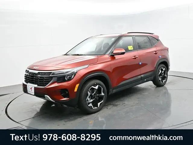2026 Kia Seltos S for sale in Lawrence, MA