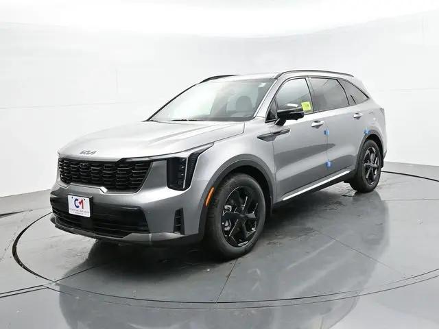 2026 Kia Sorento Hybrid X-Line SX Prestige for sale in Lawrence, MA