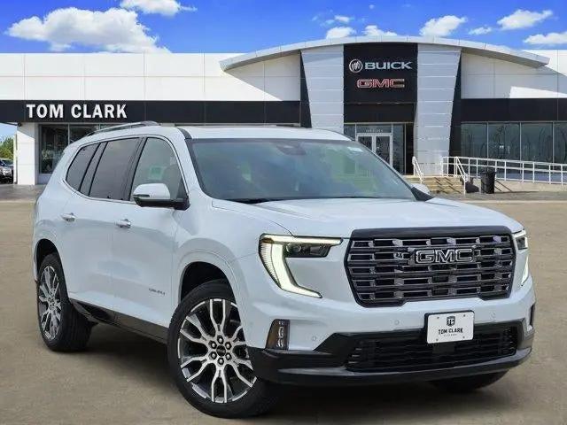 2026 GMC Acadia Denali Ultimate FWD for sale in Denton, TX