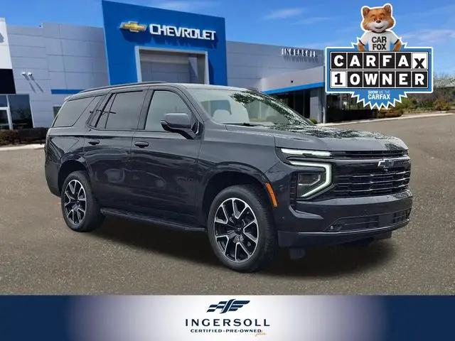 2025 Chevrolet Tahoe 4WD RST for sale in Danbury, CT