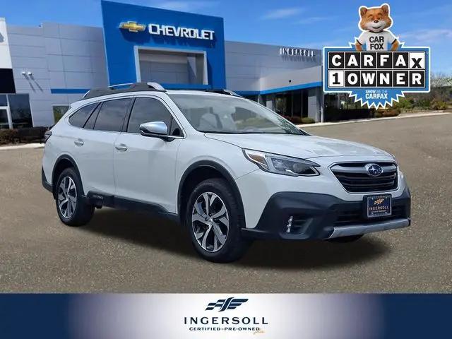2022 Subaru Outback Touring XT for sale in Danbury, CT