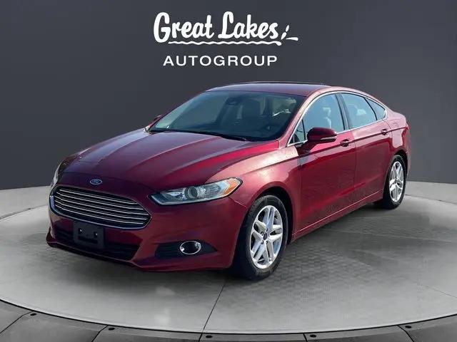 2014 Ford Fusion SE for sale near Findlay, OH