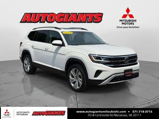 2023 Volkswagen Atlas 3.6L V6 SE w/Technology for sale in Manassas, VA