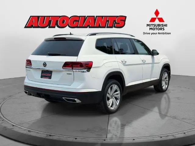 2023 Volkswagen Atlas 3.6L V6 SE w/Technology