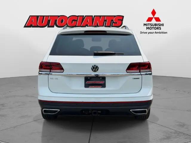 2023 Volkswagen Atlas 3.6L V6 SE w/Technology