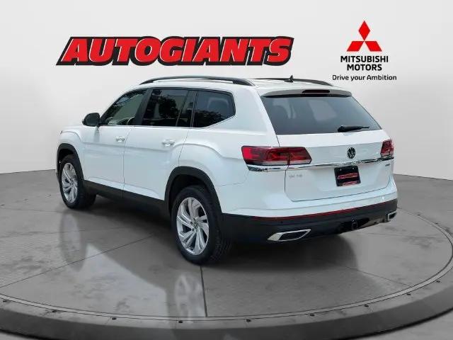 2023 Volkswagen Atlas 3.6L V6 SE w/Technology