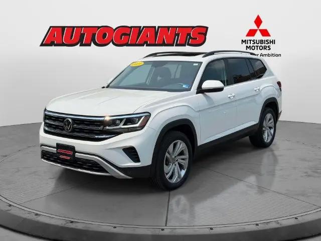 2023 Volkswagen Atlas 3.6L V6 SE w/Technology