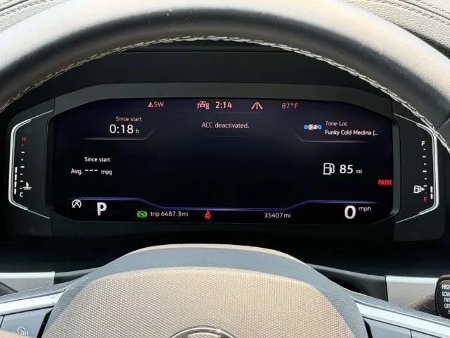 2023 Volkswagen Atlas 3.6L V6 SE w/Technology