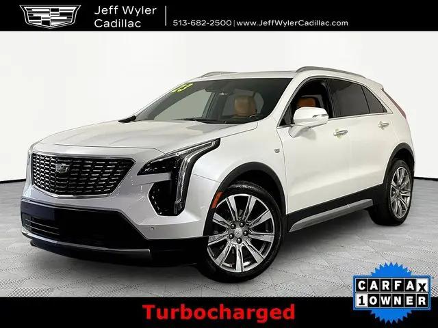 2023 Cadillac XT4 AWD Premium Luxury for sale near Fairfield, OH