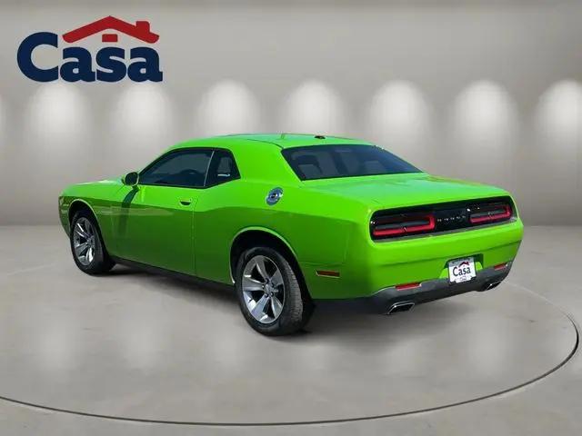 2017 Dodge Challenger SXT
