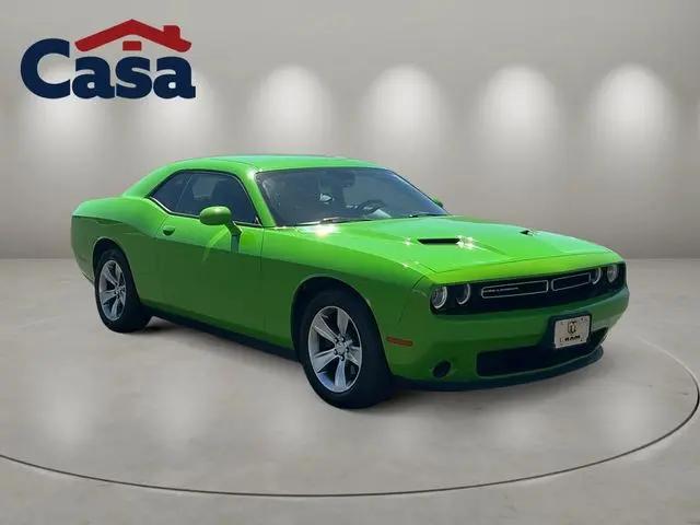 2017 Dodge Challenger SXT