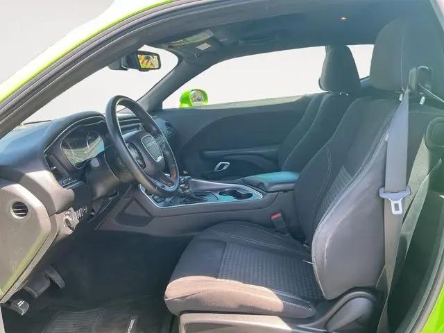 2017 Dodge Challenger SXT