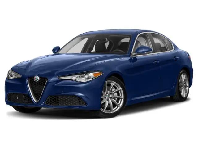 2019 Alfa Romeo Giulia Ti Sport AWD for sale in Golden Valley, MN