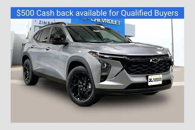 2026 Chevrolet Trax FWD LT for sale in Sun Prairie, WI