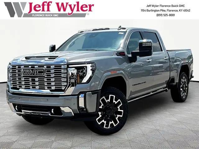 2026 GMC Sierra 2500HD Crew Cab, Standard Bed, Denali, 4WD for sale in Florence, KY