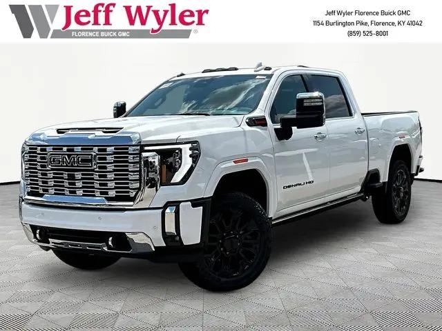 2026 GMC Sierra 2500HD Crew Cab, Standard Bed, Denali, 4WD for sale in Florence, KY