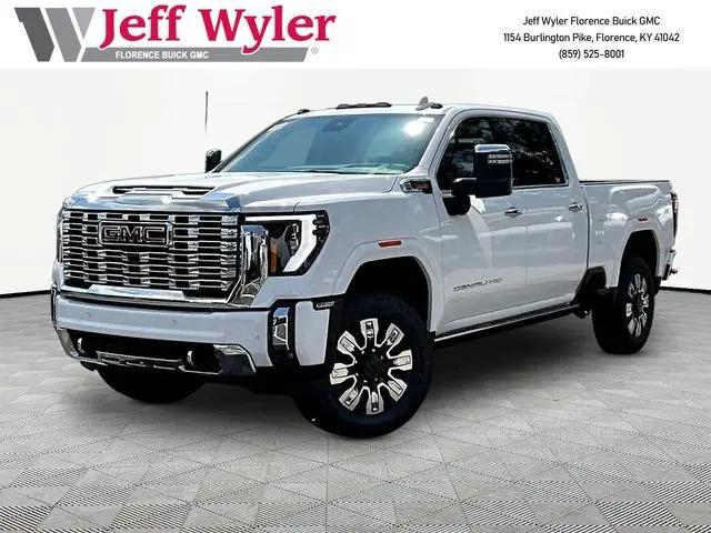 2026 GMC Sierra 2500HD Crew Cab, Standard Bed, Denali, 4WD for sale in Florence, KY