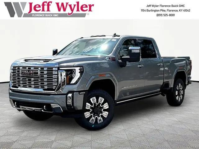 2026 GMC Sierra 2500HD Crew Cab, Standard Bed, Denali, 4WD for sale in Florence, KY