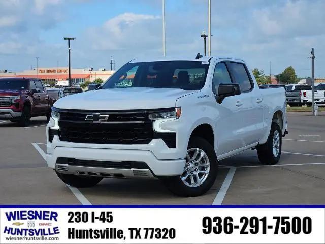 2026 Chevrolet Silverado 1500 2WD Crew Cab Short Bed RST for sale in Huntsville, TX