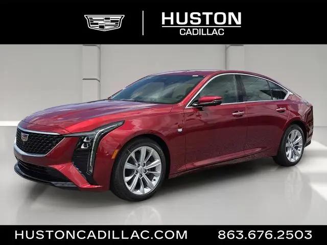 2026 Cadillac CT5 Premium Luxury RWD for sale in Lake Wales, FL