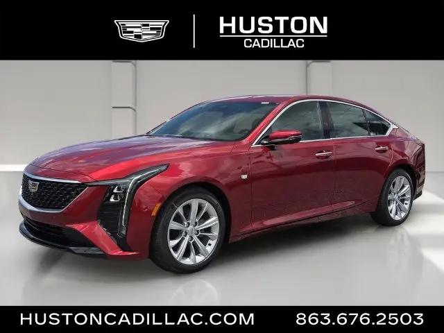 2026 Cadillac CT5 Premium Luxury RWD for sale in Lake Wales, FL