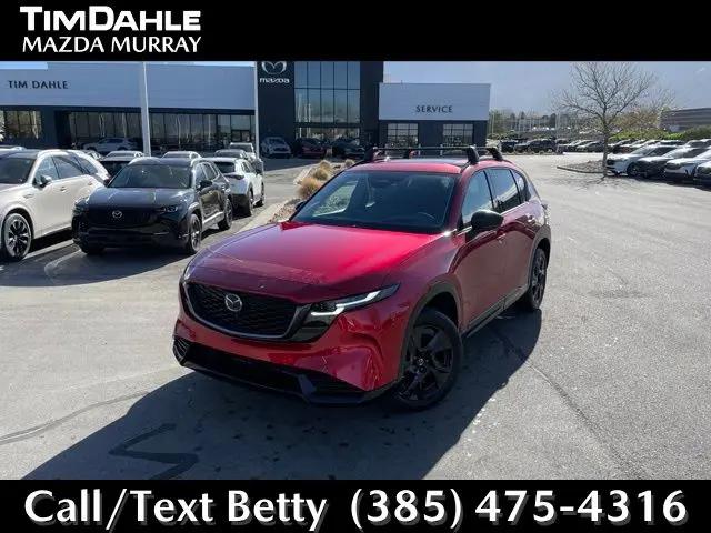 2026 Mazda CX-5 2.5 S Premium Plus for sale in Murray, UT