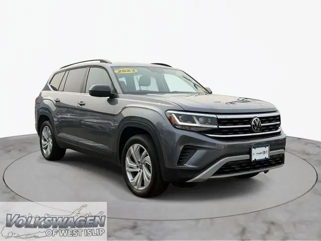 2023 Volkswagen Atlas 3.6L V6 SE w/Technology for sale in West Islip, NY