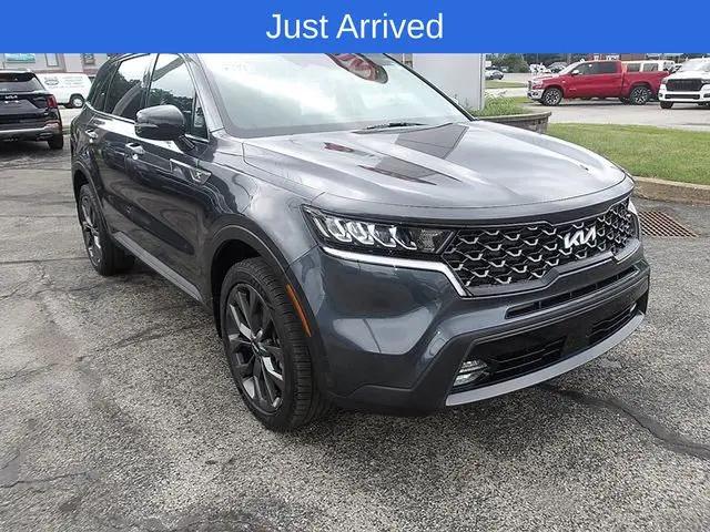 2023 Kia Sorento X-Line EX for sale in Butler, PA