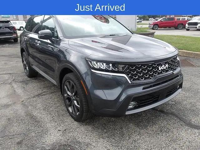 2023 Kia Sorento X-Line EX for sale in Butler, PA