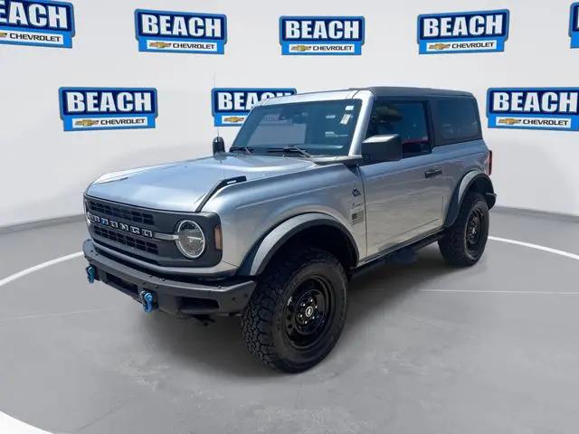 2021 Ford Bronco Black Diamond for sale in Little River, SC