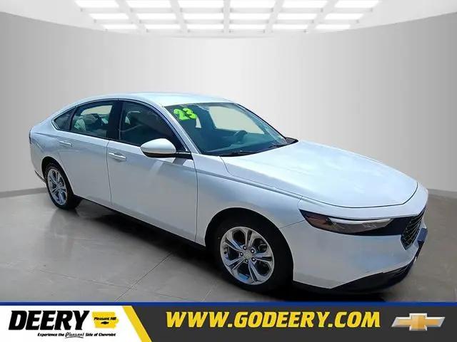 2023 Honda Accord LX for sale in Pleasent Hill, IA
