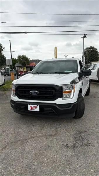 2021 Ford F-150 XL for sale in South El Monte, CA