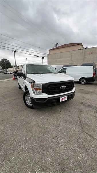 2021 Ford F-150 XL