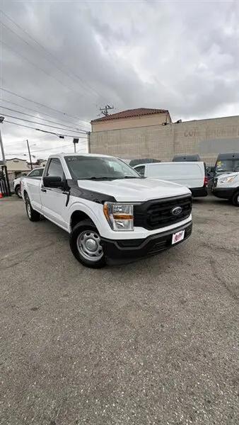 2021 Ford F-150 XL