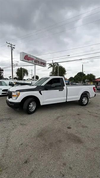 2021 Ford F-150 XL