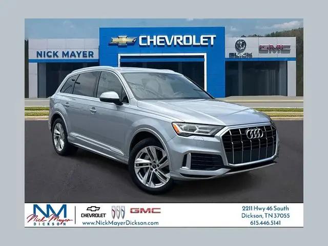 2022 Audi Q7 Premium 45 TFSI quattro Tiptronic for sale in Dickson, TN