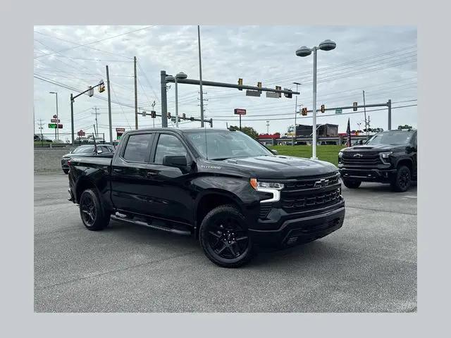 2026 Chevrolet Silverado 1500 4WD Crew Cab Short Bed RST for sale in Dickson, TN