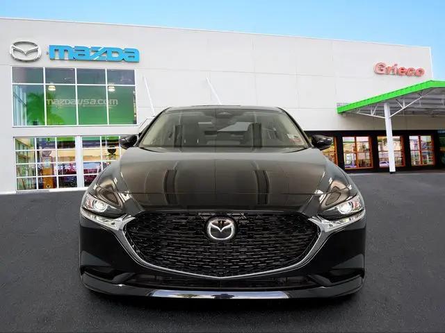 2026 Mazda Mazda3 2.5 S Preferred