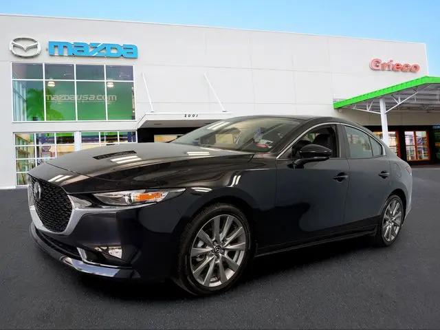 2026 Mazda Mazda3 2.5 S Preferred