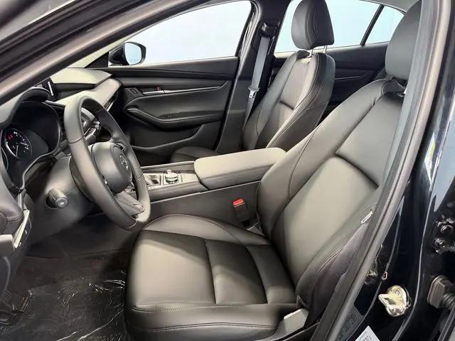 2026 Mazda Mazda3 2.5 S Preferred