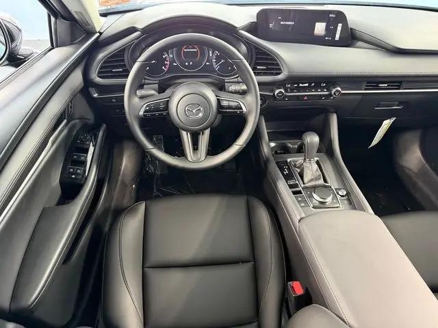 2026 Mazda Mazda3 2.5 S Preferred