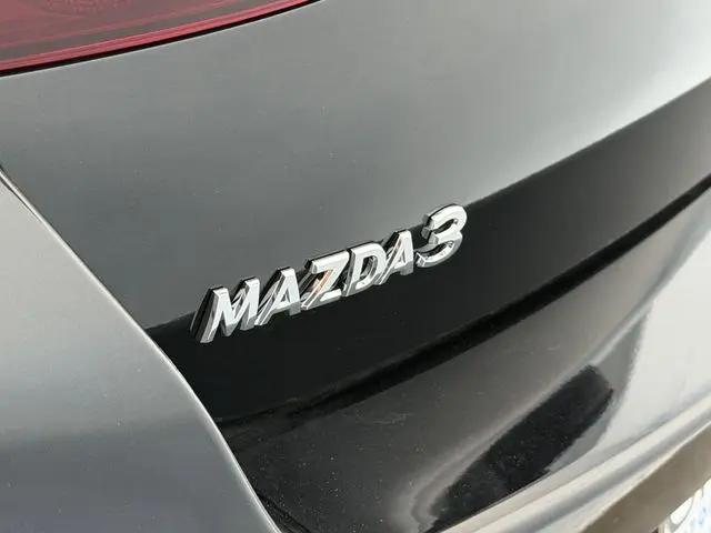 2026 Mazda Mazda3 2.5 S Preferred