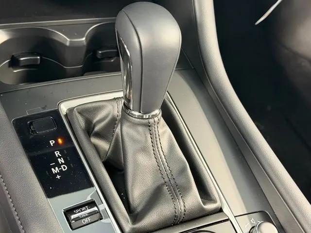 2026 Mazda Mazda3 2.5 S Preferred