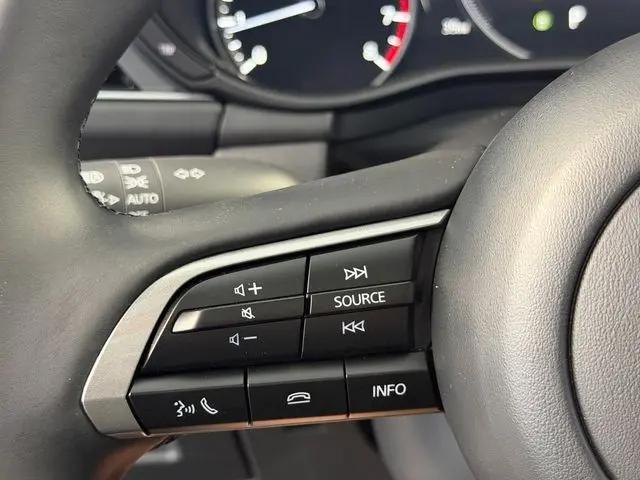 2026 Mazda Mazda3 2.5 S Preferred