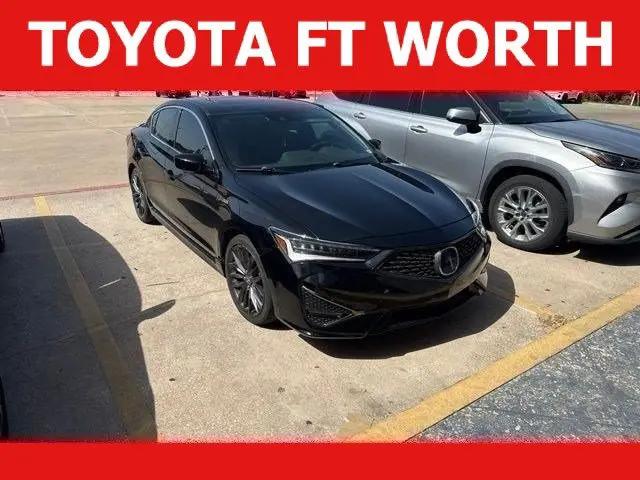 2022 Acura ILX Premium & A-SPEC Packages for sale in Fort Worth, TX
